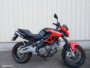 APRILIA SHIVER 750