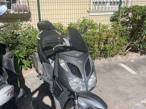 APRILLA SPORTCITY 125CM2 2008