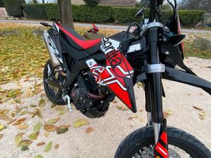 APRILIA 125SX SUPERMOT 2023