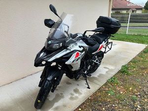 BENELLI TRK 502 X