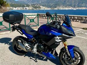 BMW F900XR FULL OPTIONS