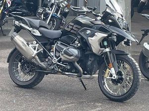 BMW GS 1250