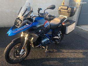 AV BMW 1200 GS RALLY CHASSIS BAS