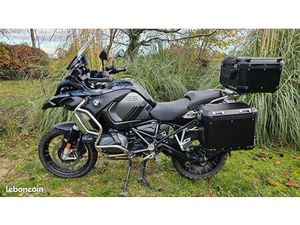 BMW 1250 GS ADVENTURE TRIPLE BLACK