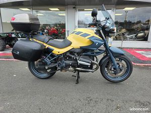 BMW R 1150 R – 2003 – 57 532 KM