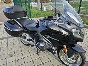 BMW R 1250 RT TBE - SOUS LE SAPIN