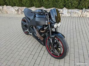 BUELL XB12SCG 2008