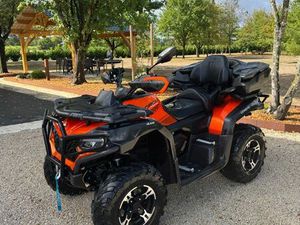 QUAD CF MOTO