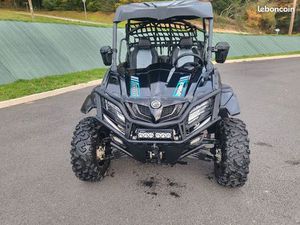 CF MOTO Z FORCE 1000 EPS