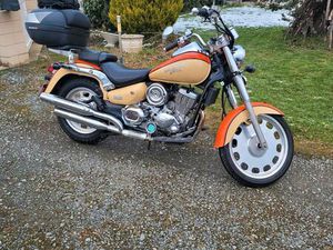 MOTO 125 DAELIM DAYSTAR