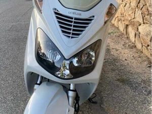 SCOOTER 125 DAELIM S2