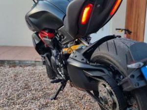 DUCATI DIAVEL S 1260
