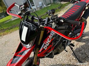 HYPERMOTARD DUCATI MONO RVE