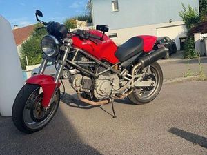 DUCATI MONSTER 600