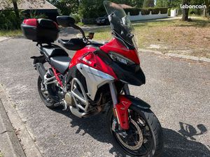 DUCATI MULTISTRADA V4S RADAR