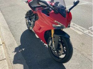 DUCATI SUPER SPORT