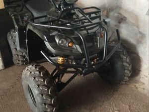 ÉCHANGE QUAD 125CONTRE VOITURES