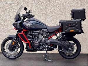 HARLEY DAVIDSON PAN AMERICA CVO