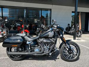 HARLEY-DAVIDSON SOFTAIL SPORT GLIDE