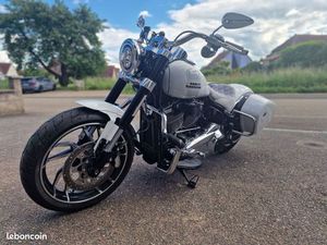 HARLEY-DAVIDSON SPORT GLIDE 2021 – BRIDÉE A2