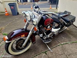 HARLEY SOFTAIL HÉRITAGE