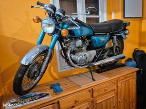 HONDA CB 125 K5