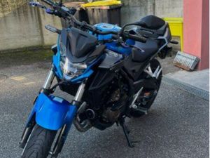 CB 500 F ABS 2021