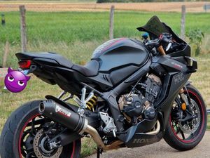 HONDA CBR 650R PACK SPORT 2019 17 000KM / A/A2