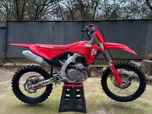 HONDA 450 CRF 2025
