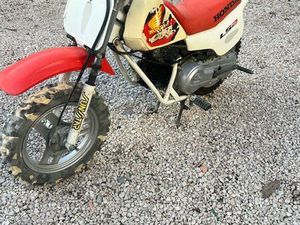 HONDA 50 QR