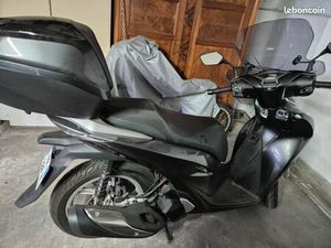 SCOOTER HONDA SH125
