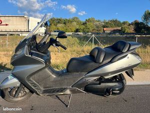 HONDA SILVER WING 400