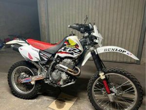 HONDA XR 400R 1996