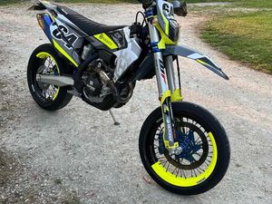 HUSQVARNA 501 FE