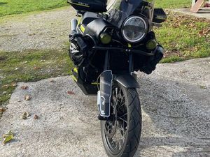 HUSQVARNA 901 NORDEN