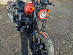 MOTO HYOSUNG ANNÉE 2022