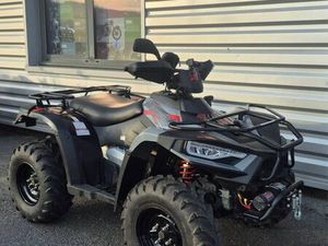 HYTRACK 500 X EPS ◊ 4X4 ◊