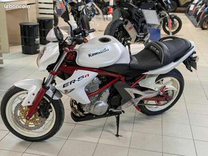 KAWASAKI ER-6 A2 650 CM3