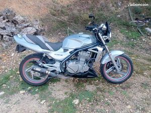 KAWASAKI ER5 2001 TRÈS BON ÉTAT