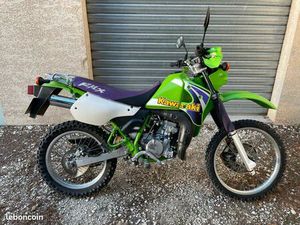 KAWASAKI KMX 125