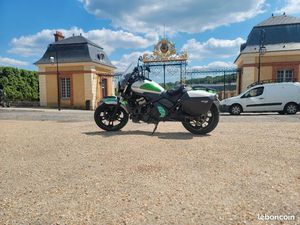 KAWASAKI VULCAN S 650