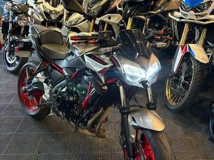 KAWASAKI Z 650 ABS GARANTIE 3 MOIS