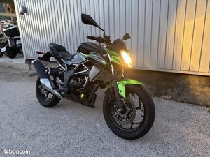 KAWASAKI Z Z 125 ABS 2023 GARANTIE 12 MOIS