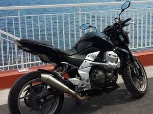KAWASAKI Z750 ABS