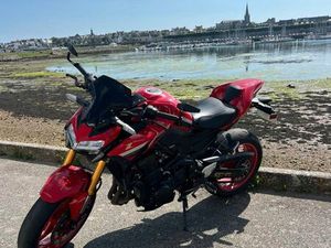 KAWASAKI Z900 FULL 125CH 50TH ANNIVERSARY ÉDITION LIMITÉE