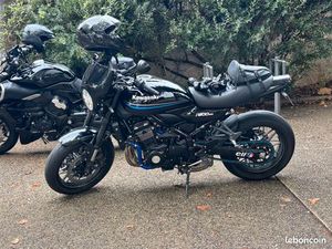 KAWASAKI Z900RS 2022 – ÉTAT IRRÉPROCHABLE