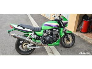 KAWASAKI ZRX 1100 EDDIE LAWSON