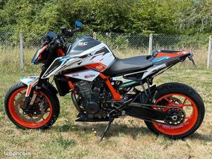 KTM 899 DUKE R
