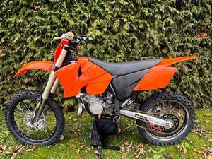 KTM 2002 SX