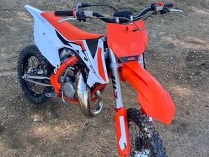 KTM 85 SX 2024